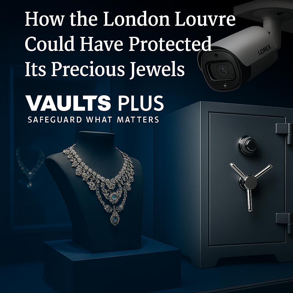 How the London Louvre Could Have Protected Its Precious Jewels