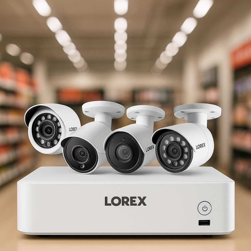 For Modern Surveillance: Total Property Awareness