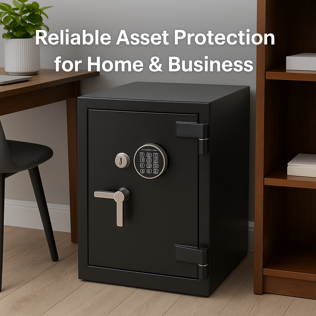 Reliable Asset Protection for Home & Business: How to Secure What Matters Most