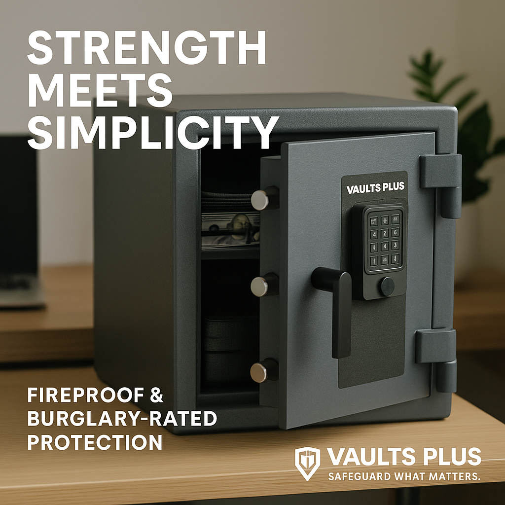 For Homes & Small Businesses: Strength Meets Simplicity