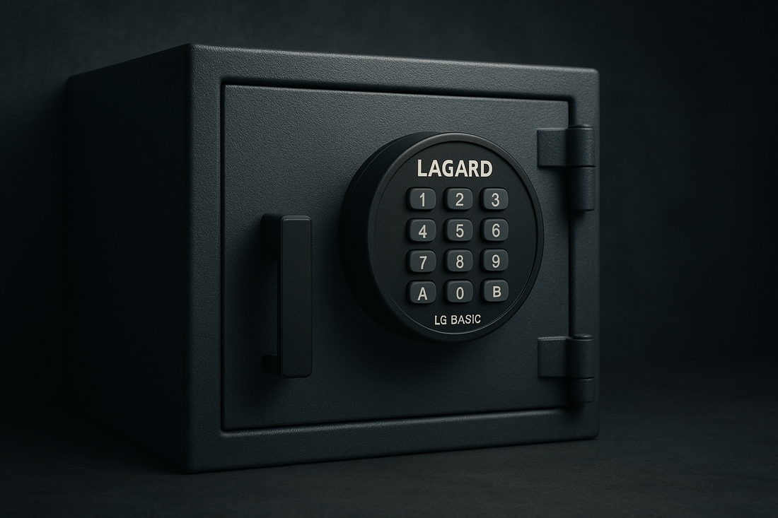 Smarter Security Starts with Vaults Plus