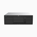 Annke 4K 128-Channel Non-PoE NVR Recorder, 32MP Resolution, 16 Hard Drive Bays, 576Mbps, 3U, 4 x NIC, Up to 160 TB Storage