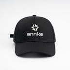 Annke Baseball Cap for Men & Women, Embroidery Printing, One Size Fits All, Adjustable Snapback, 100% Cotton Breathable Unisex Dad Hat, Casual Outdoor Sports