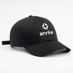 Annke Baseball Cap for Men & Women, Embroidery Printing, One Size Fits All, Adjustable Snapback, 100% Cotton Breathable Unisex Dad Hat, Casual Outdoor Sports