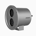 Anneke SAW400 - 4MP Anti-Corrosion Underwater Network Camera, NEMA 4X & IP68, 3X Optical Zoom, Smart Detection, H.265+ Coding