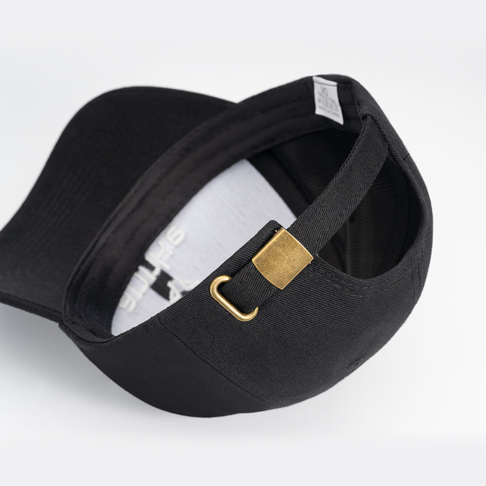 Annke Baseball Cap for Men & Women, Embroidery Printing, One Size Fits All, Adjustable Snapback, 100% Cotton Breathable Unisex Dad Hat, Casual Outdoor Sports