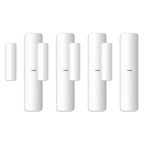 Annke All-in-One Wireless Alarm System, Smart Home Security Kit with PIR Camera Detector, Keypad, Magnetic Contact, Control Panel, Indoor Sounder, Remote Keyfob, LAN Module