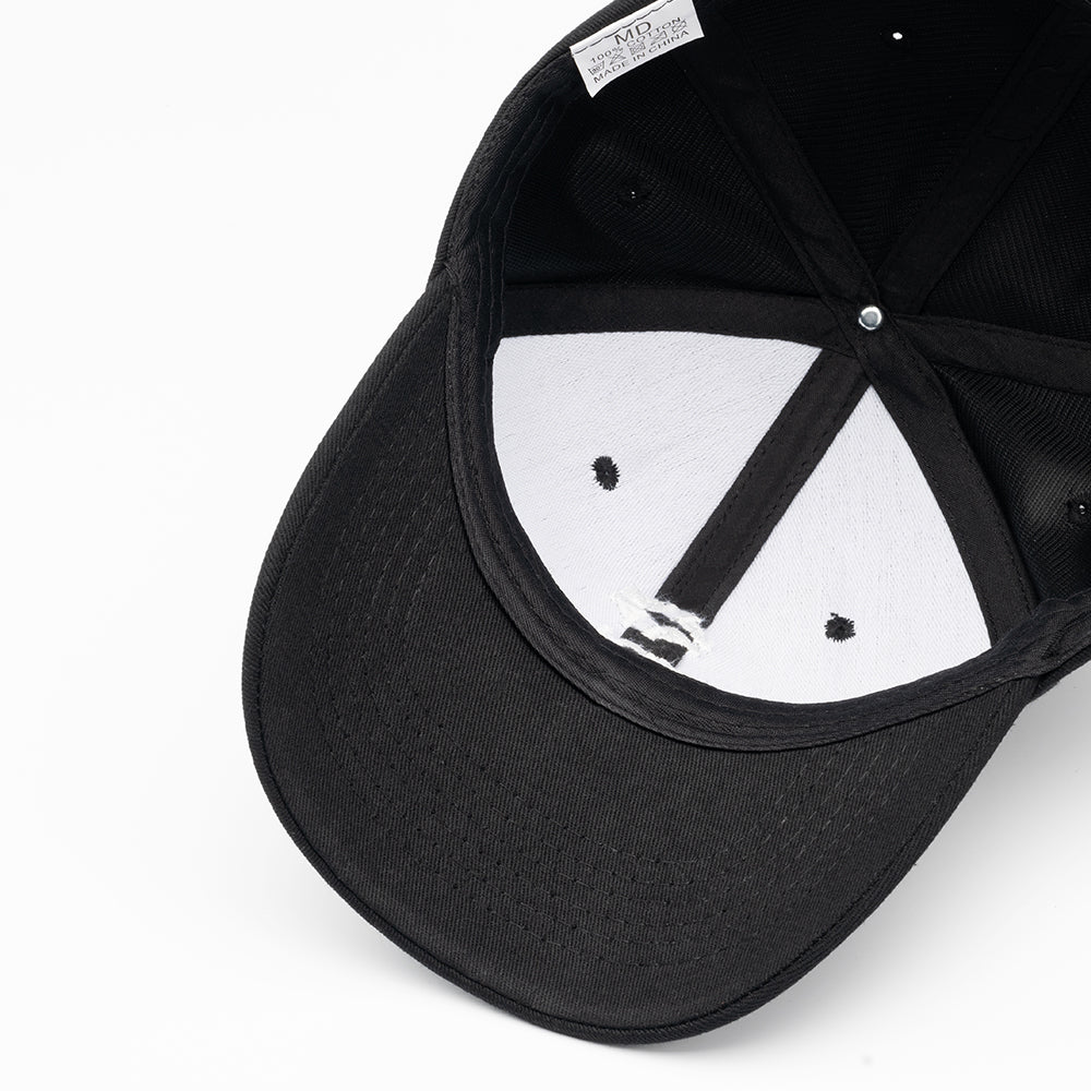 Annke Baseball Cap for Men & Women, Embroidery Printing, One Size Fits All, Adjustable Snapback, 100% Cotton Breathable Unisex Dad Hat, Casual Outdoor Sports