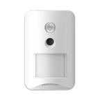 Annke All-in-One Wireless Alarm System, Smart Home Security Kit with PIR Camera Detector, Keypad, Magnetic Contact, Control Panel, Indoor Sounder, Remote Keyfob, LAN Module