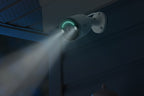 Lorex H Series H14 4K IP Wired Bullet Security Camera with Smart Security Lighting and Smart Motion Detection