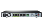 Lorex Elite Series NVR with IP Bullet Cameras - 4K 32-Channel 8TB Wired System