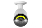 Lorex H Series H14 4K IP Wired Bullet Security Camera with Smart Security Lighting and Smart Motion Detection