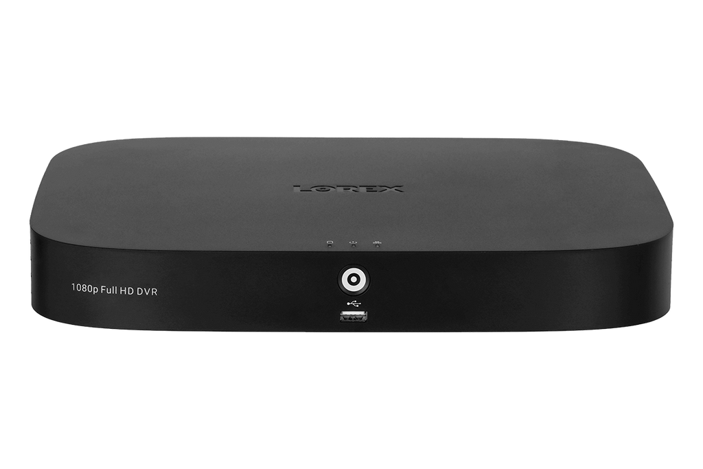 Lorex DVR 1080p 8 Camera Capable 1TB DVR