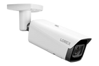 Lorex Nocturnal Series N4 4K IP Wired Bullet Security Camera with Motorized Varifocal Lens, Real-Time 30FPS Recording and IK10 Vandal Proof