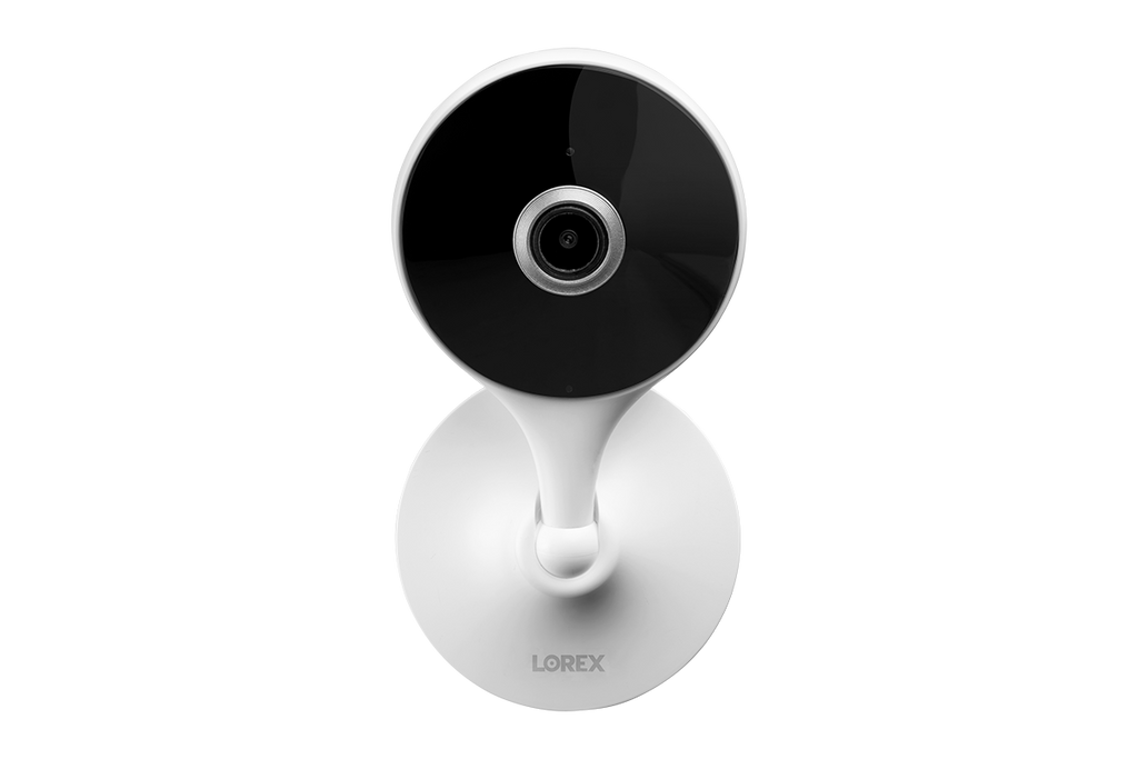 Lorex 2K Indoor Wi-Fi Security Camera (16GB) - Open Box
