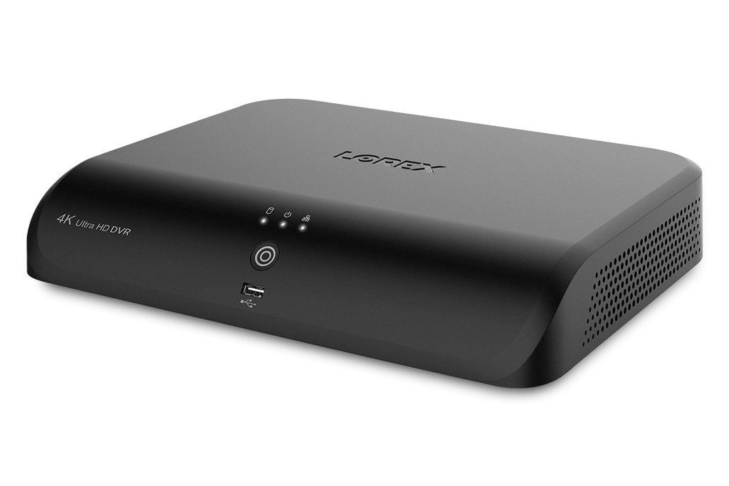 Lorex Fusion DVR 4K 12 Camera Capable (8 Wired and 4 Fusion Wi-Fi) 2TB DVR - Open Box