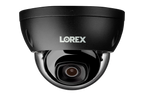 Lorex A Series A10 IP Wired Dome Security Camera with Listen-In Audio and IK10 Vandal Proof Rating