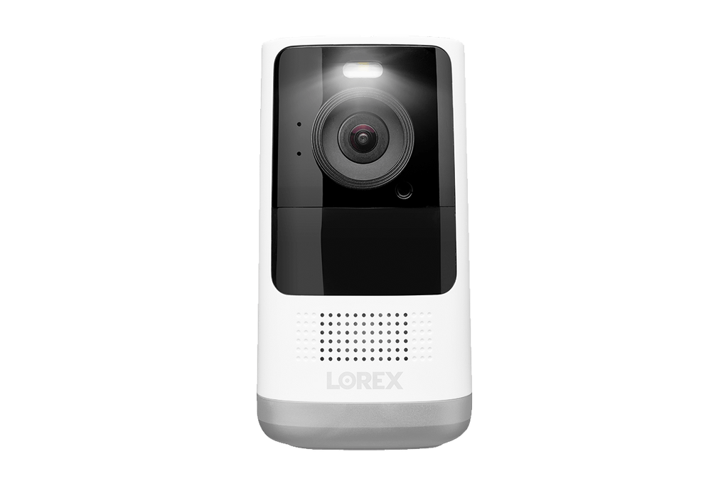 Lorex Classic Wire-Free Security System with Five 2K Battery-Operated Cameras