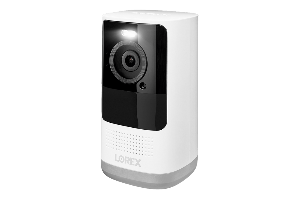 Lorex Classic Wire-Free Security System with Five 2K Battery-Operated Cameras