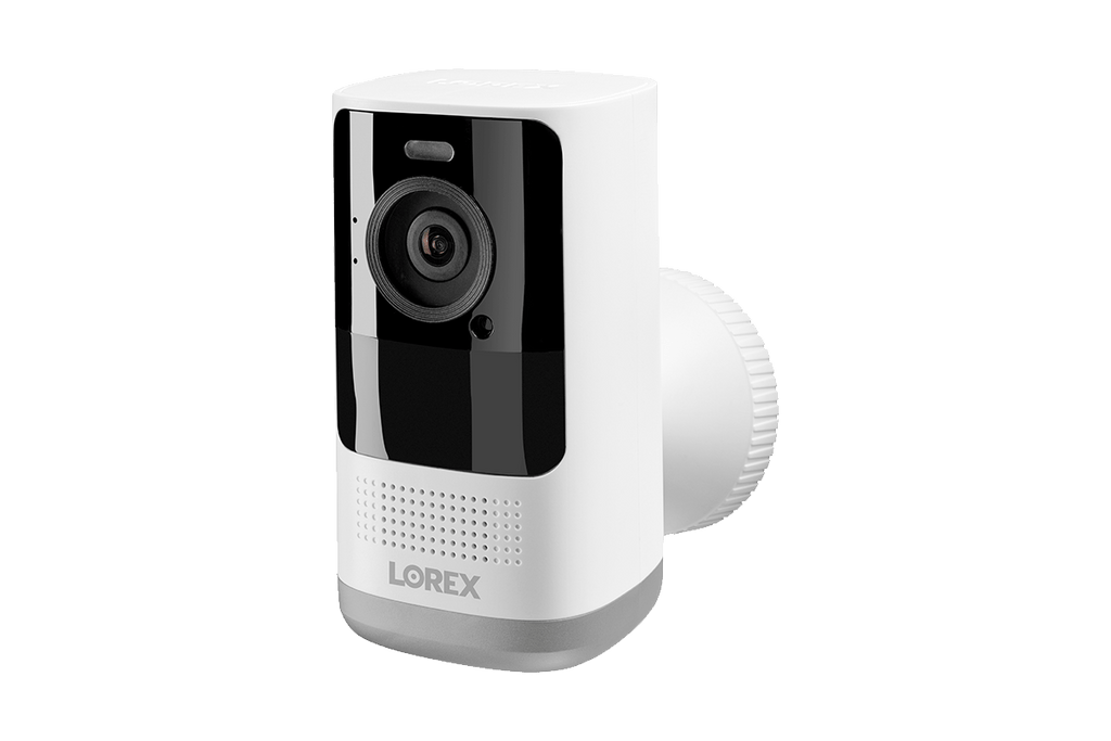 Lorex Classic Wire-Free Security System with Five 2K Battery-Operated Cameras