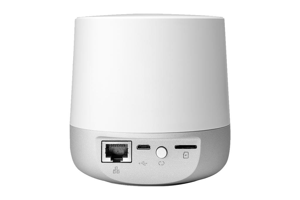 Lorex Classic Wire-Free Security System with Five 2K Battery-Operated Cameras