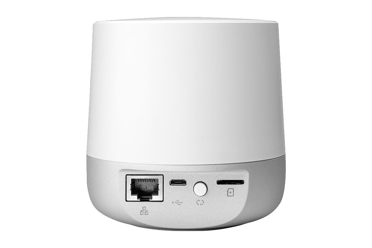 Lorex Classic Wire-Free Security System with Five 2K Battery-Operated Cameras