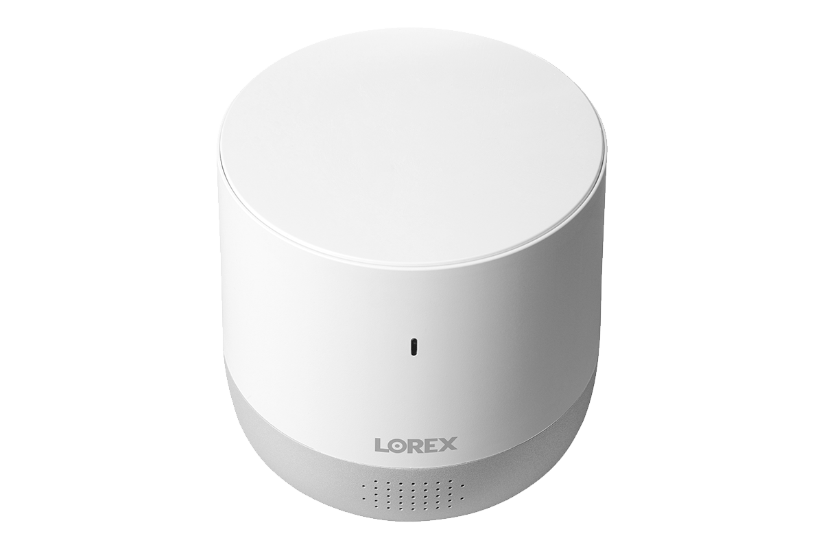 Lorex Classic Wire-Free Security System with Five 2K Battery-Operated Cameras