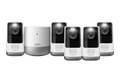 Lorex Classic Wire-Free Security System with Five 2K Battery-Operated Cameras