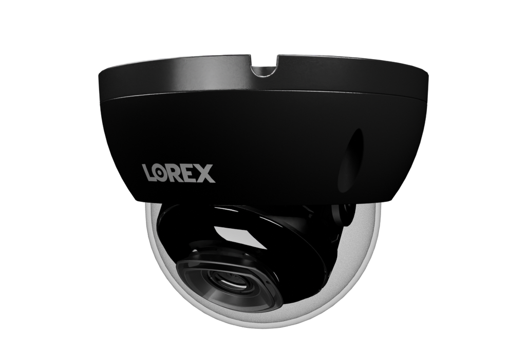 Lorex Elite Series NVR with A4 4MP (2K) IP Dome Cameras - 4K 32-Channel 8TB Wired System