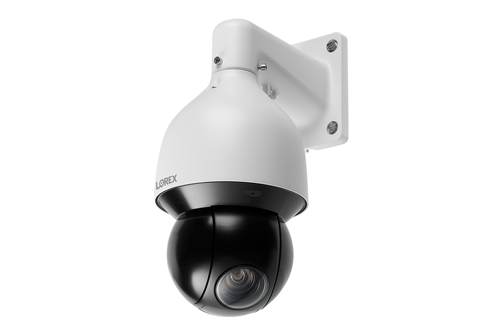Lorex P25 - 4K Outdoor IP Camera with 25x Optical Zoom and IK10 Vandal Proof Rating