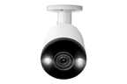 Lorex Halo Series H13 4K IP Wired Bullet Security Camera with Smart Deterrence and Smart Motion Detection