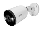 Lorex Halo Series H13 4K IP Wired Bullet Security Camera with Smart Deterrence and Smart Motion Detection
