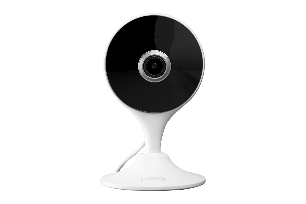 Lorex 2K Indoor Wi-Fi Security Camera (16GB) - Open Box
