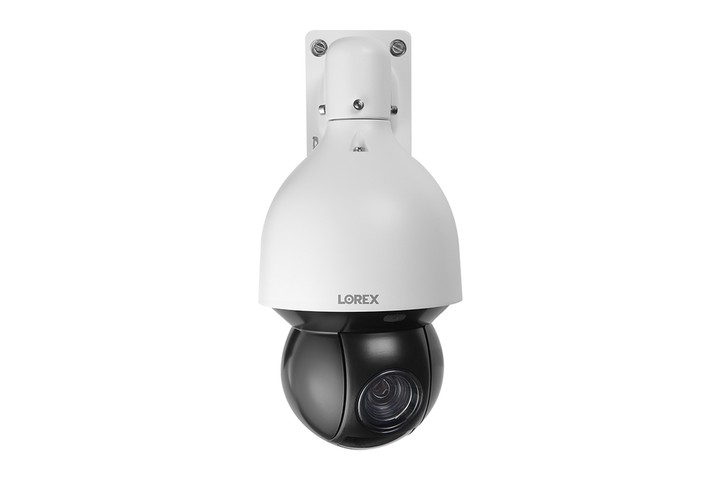 Lorex P25 - 4K Outdoor IP Camera with 25x Optical Zoom and IK10 Vandal Proof Rating