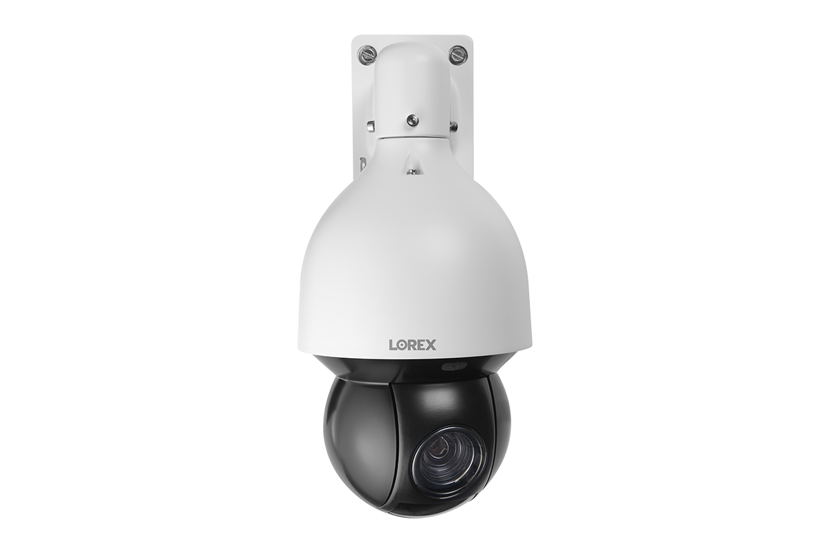 Lorex P25 - 4K Outdoor IP Camera with 25x Optical Zoom and IK10 Vandal Proof Rating