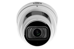 Lorex Nocturnal Series N4 - 4K IP Wired Dome Security Camera with Motorized Varifocal Lens, Real-Time 30FPS Recording and IK10 Vandal Proof
