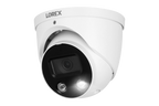 Lorex Fusion Series 4K 16 Camera Capable (Wired or Fusion Wi-Fi) 4TB Wired NVR System with H13 IP Dome Cameras
