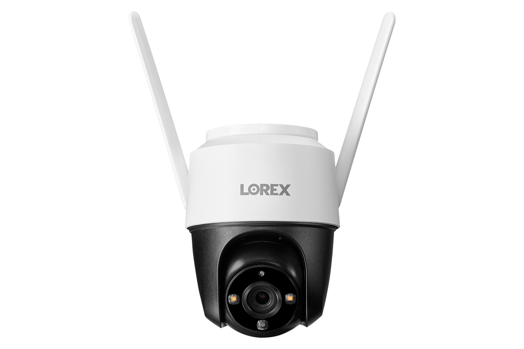 Lorex 2K Pan-Tilt Outdoor Wi-Fi Security Camera (32GB)