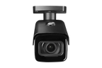 Lorex Nocturnal Series N4 4K IP Wired Bullet Security Camera with Motorized Varifocal Lens, Real-Time 30FPS Recording and IK10 Vandal Proof