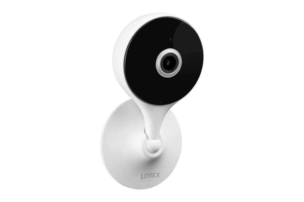 Lorex 2K Indoor Wi-Fi Security Camera (16GB) - Open Box