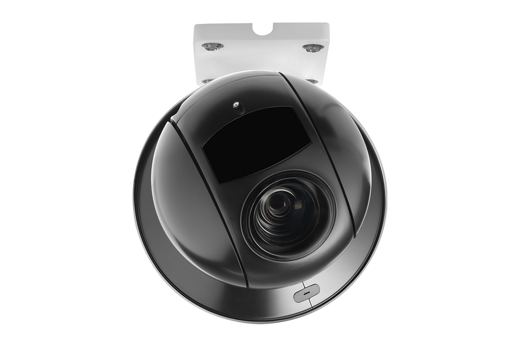 Lorex P25 - 4K Outdoor IP Camera with 25x Optical Zoom and IK10 Vandal Proof Rating
