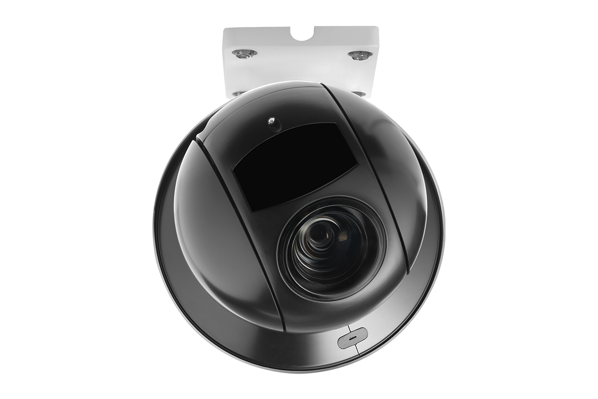 Lorex P25 - 4K Outdoor IP Camera with 25x Optical Zoom and IK10 Vandal Proof Rating