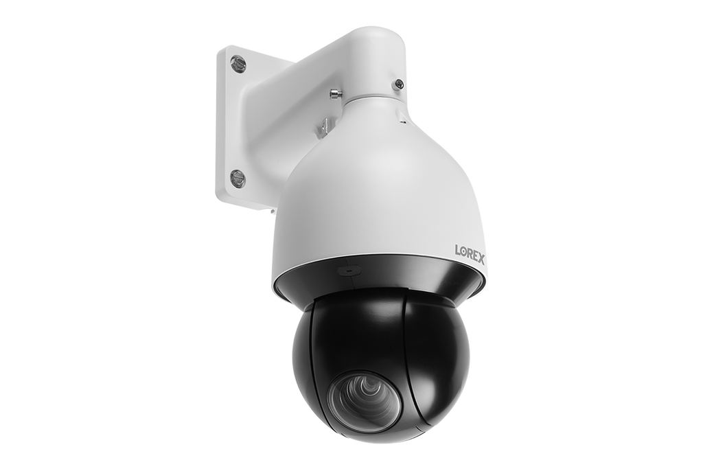 Lorex P25 - 4K Outdoor IP Camera with 25x Optical Zoom and IK10 Vandal Proof Rating