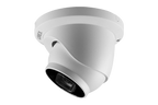 Lorex A Series A14 4K IP Wired Dome Security Camera with Listen-In Audio and Smart Motion Detection