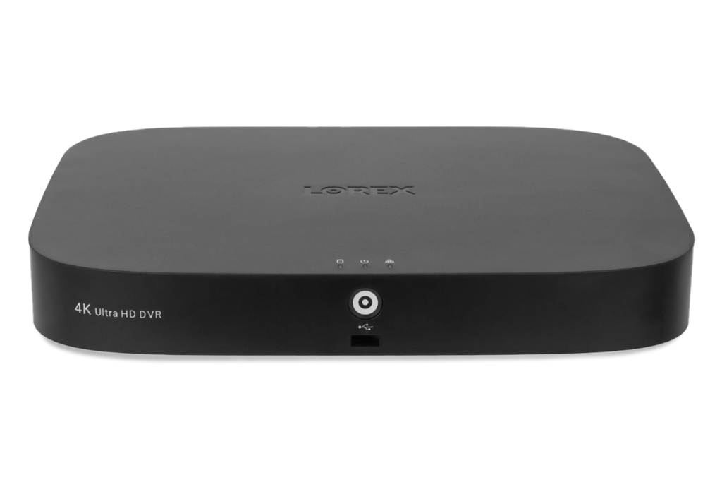 Lorex Fusion DVR 4K 20 Camera Capable (16 Wired and 4 Fusion Wi-Fi) 2TB DVR