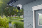 Lorex Halo Series H13 4K IP Wired Dome Security Camera with Smart Deterrence and Smart Motion Detection