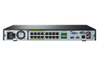 Lorex Elite Series NVR with H10 (H Series) IP Bullet Cameras - 4K 16-Channel 3TB Wired System