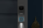Lorex 1080p Wi-Fi Video Doorbell (Wired, 32GB)