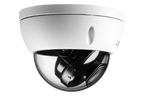 Lorex A Series A10 IP Wired Dome Security Camera with Listen-In Audio and IK10 Vandal Proof Rating