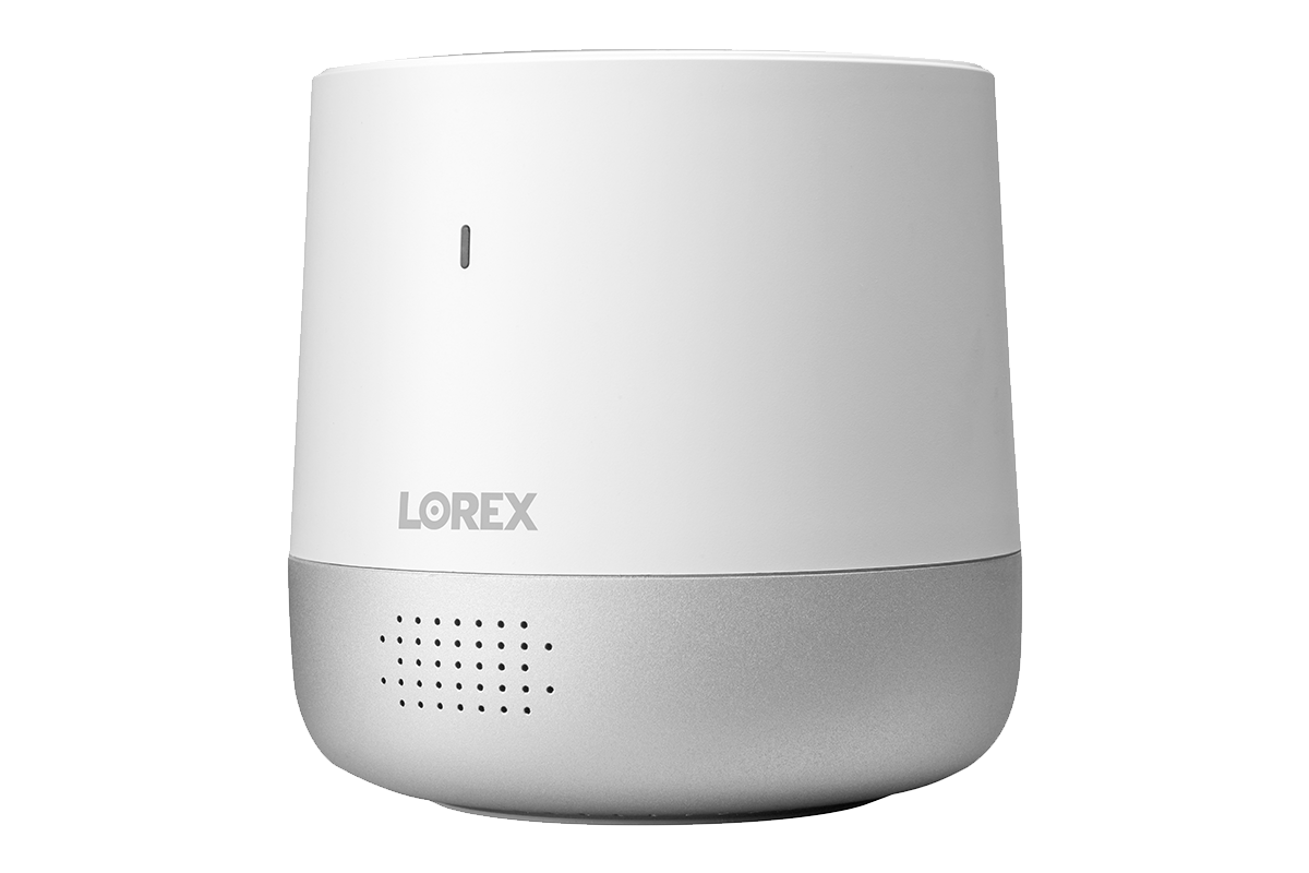 Lorex Classic Wire-Free Security System with Four 2K Battery-Operated Cameras